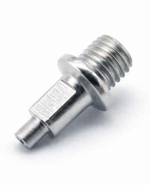 These 9mm Jumps replacement spikes are built for field events and are especially popular among high jumpers. Designed for use with shoes that have recessed spike wells, they deliver powerful compression on synthetic tracks.