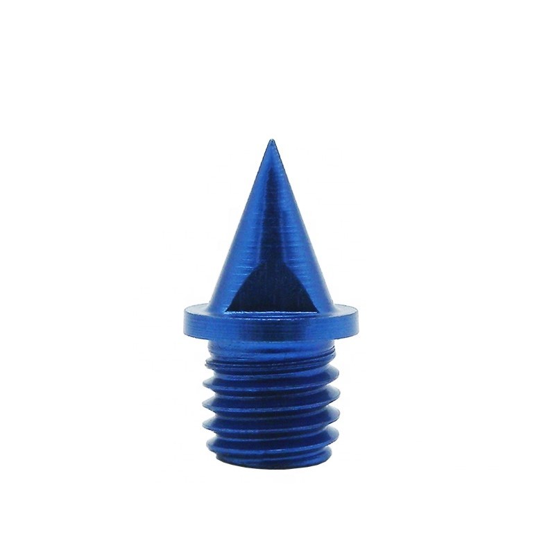 Blue Carbon Lite Spikes - Pyramid 6mm
