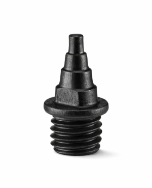 Omni-Lite Christmas Tree Spikes 7mm are ultra-light replacement spikes made from a ceramic composite. Ideal for sprinters, middle-distance runners, and field event athletes chasing every performance edge on synthetic tracks. Get your spikes fast with Express Post &ndash; $9.99