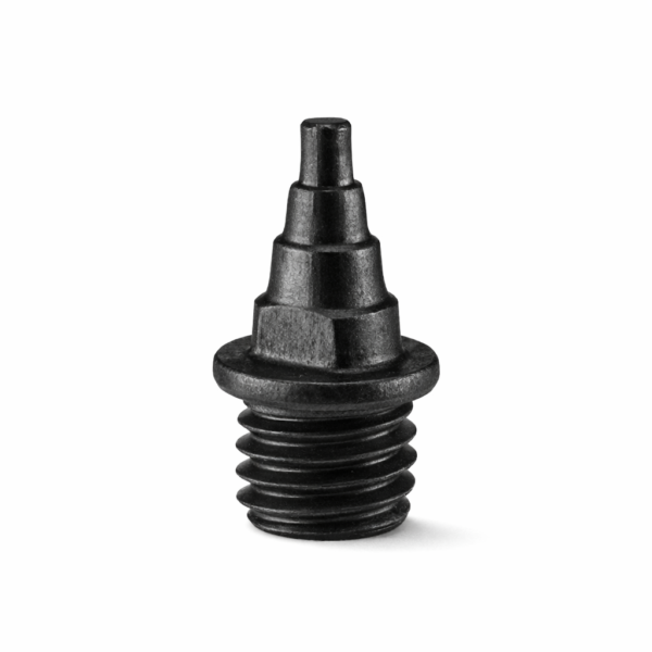 Omni-Lite Christmas Tree Spikes 7mm are ultra-light replacement spikes made from a ceramic composite. Ideal for sprinters, middle-distance runners, and field event athletes chasing every performance edge on synthetic tracks. Get your spikes fast with Express Post &ndash; $9.99