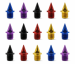 6mm Personalised Carbon Lite Pyramid Track Spikes &ndash; Customised Running Spikes