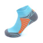 Bright Stride Premium Ankle Socks - 5 Pack