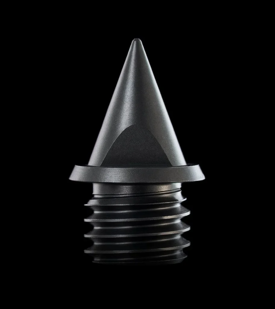 The history and evolution of athletics spikes 11 6mm Titanium Aerospikes Pyramid Track and Field Spikes - Performance Running Spikes