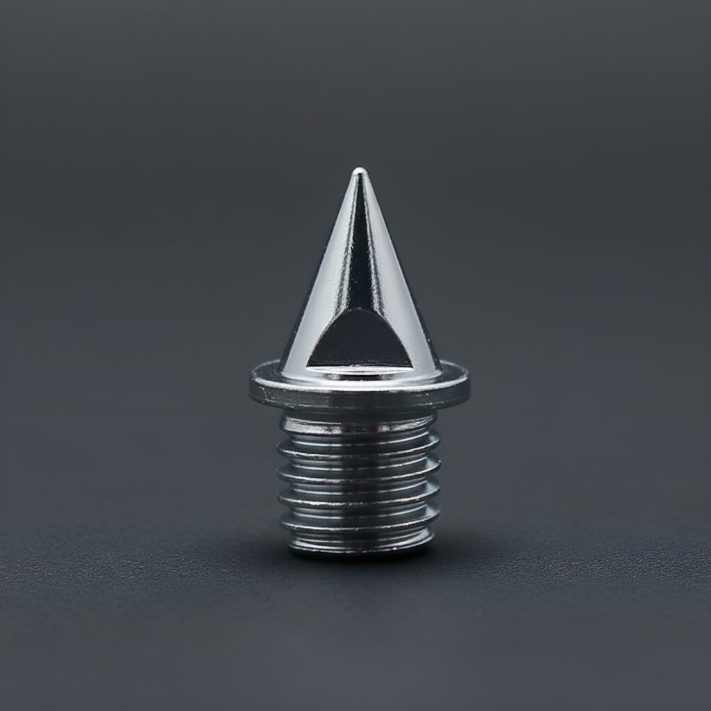 Ti Track 6mm Spikes