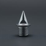 6mm Titanium Ti Track Pyramid Track Spikes - Performance Running Spikes