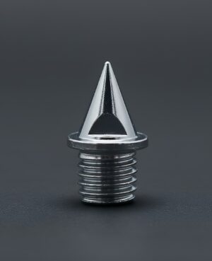 6mm Titanium Ti Track Pyramid Track Spikes - Performance Running Spikes
