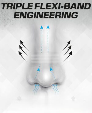 AirFlex Performance Nasal Strips